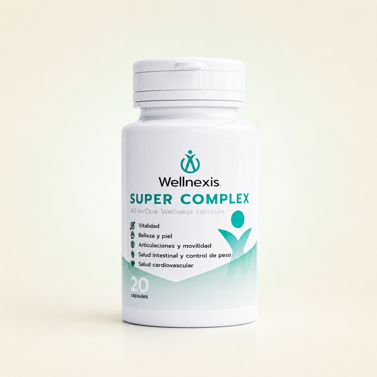 Wellnexis Super Complex